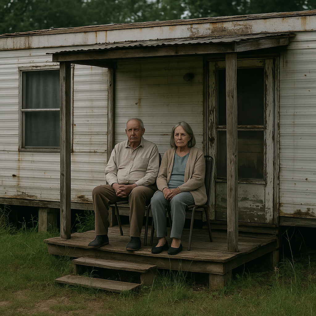 Retirees: Coping With Greed and Change