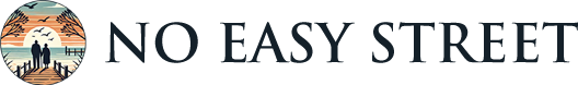 No Easy Street Logo