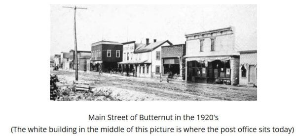 Ed Vrona-104 years Butternut, Wisconsin