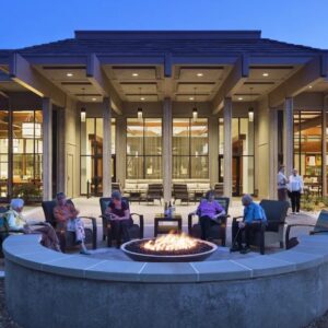 Senior Centers—Not Old People Centers