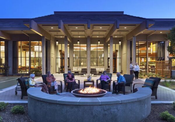 Senior Centers—Not Old People Centers a place for companionship.
