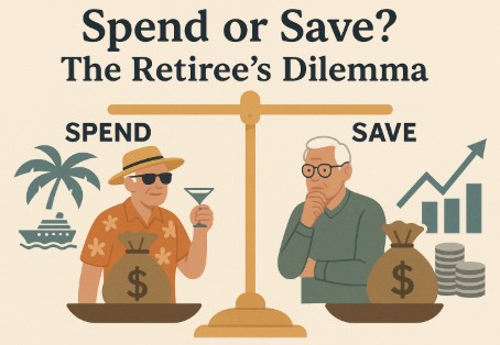 Retirement is not just a financial question—it is a philosophical one