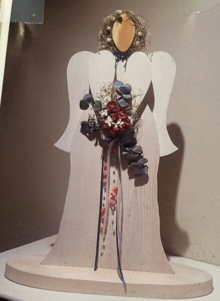 Angel Wings Ed Vrona