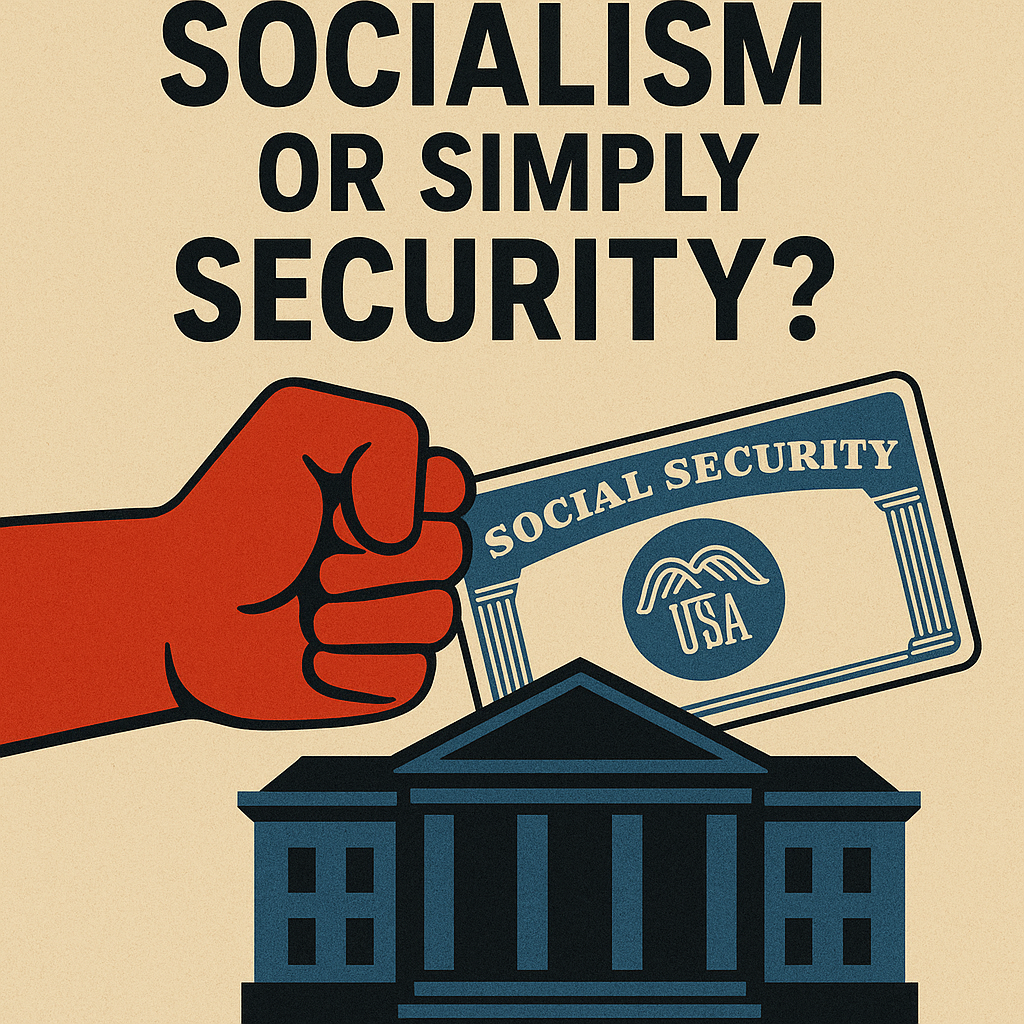 Is Social Security Socialism