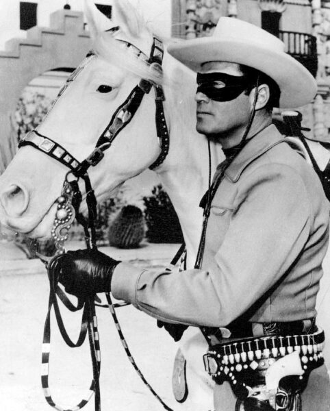 The Tail Of The Dragon: The Lone Ranger