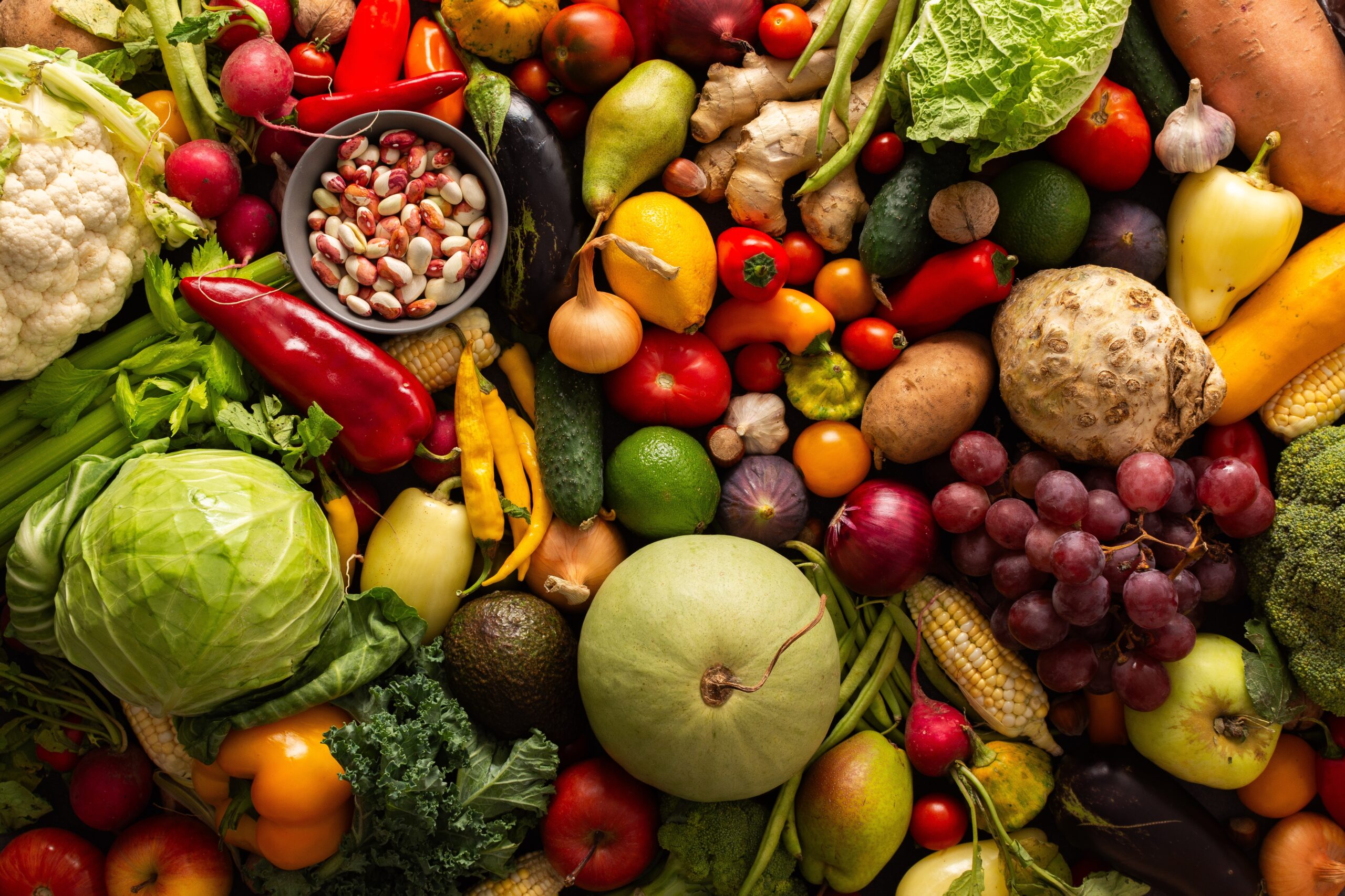 The,Autumn,Farm,Harvest,Brings,Fresh,,Organic,Vegetables,That,Are