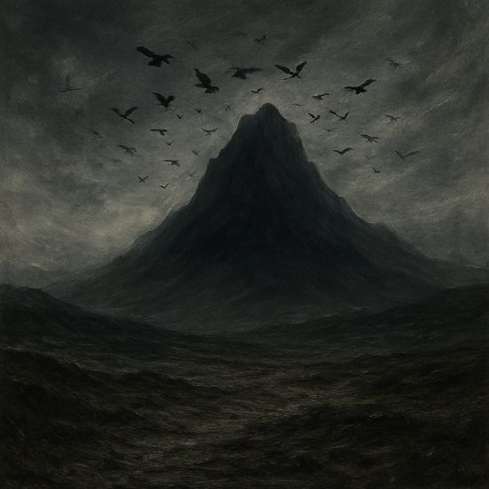 A Murder Of Crows